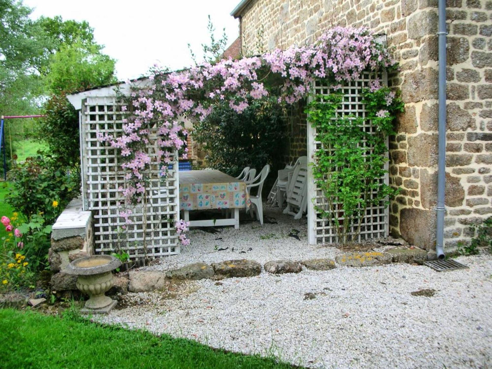 Maison De Charme Avec Jardin, Nature, Cheminee, Wifi, Proche Manoirs Et Rivieres Tortueuses - Fr-1-497-99 Saint-Bomer-les-Forges Exterior foto
