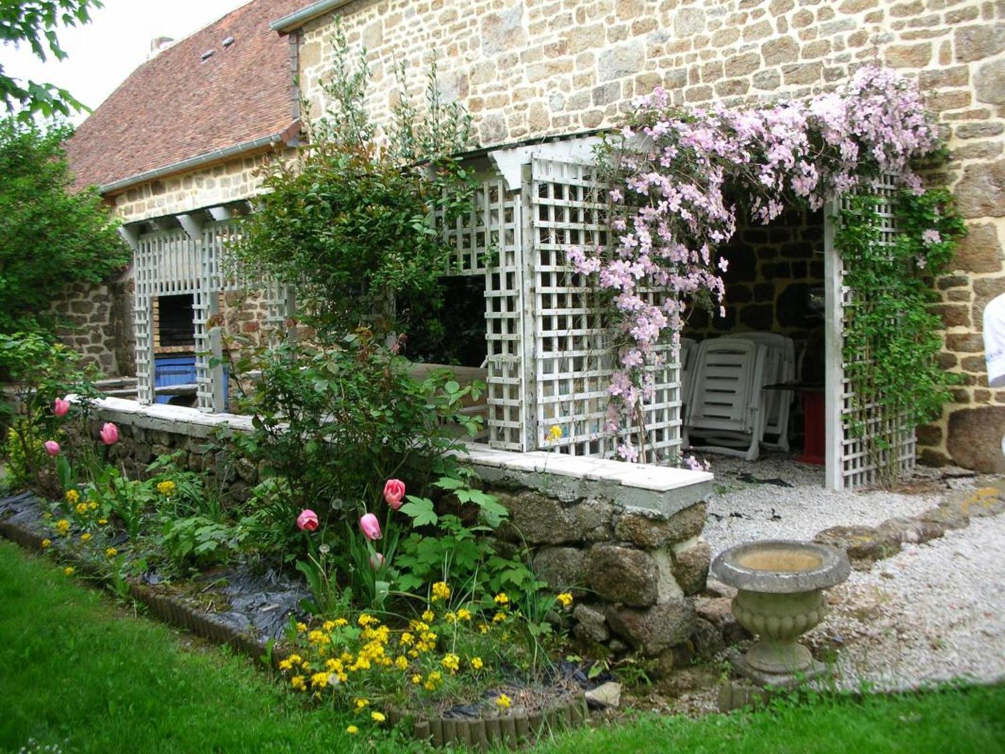 Maison De Charme Avec Jardin, Nature, Cheminee, Wifi, Proche Manoirs Et Rivieres Tortueuses - Fr-1-497-99 Saint-Bomer-les-Forges Exterior foto
