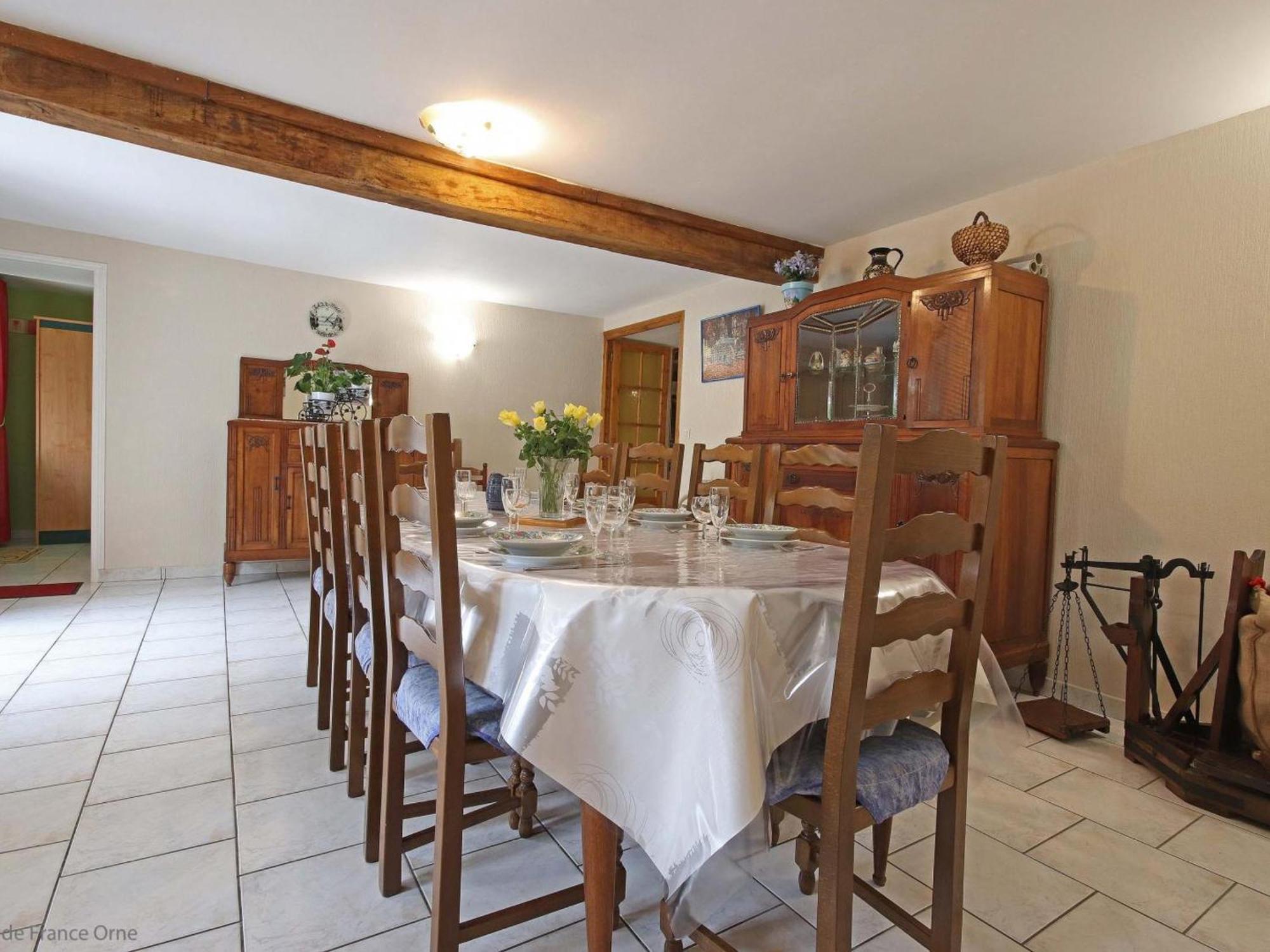 Maison De Charme Avec Jardin, Nature, Cheminee, Wifi, Proche Manoirs Et Rivieres Tortueuses - Fr-1-497-99 Saint-Bomer-les-Forges Exterior foto
